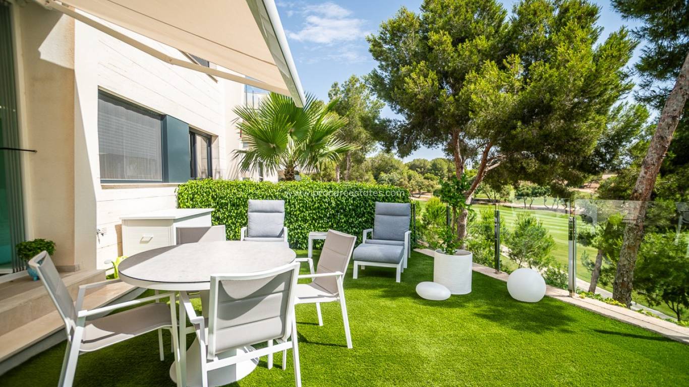 Verkauf - Wohnung - Pilar de la Horadada - Lo Romero Golf