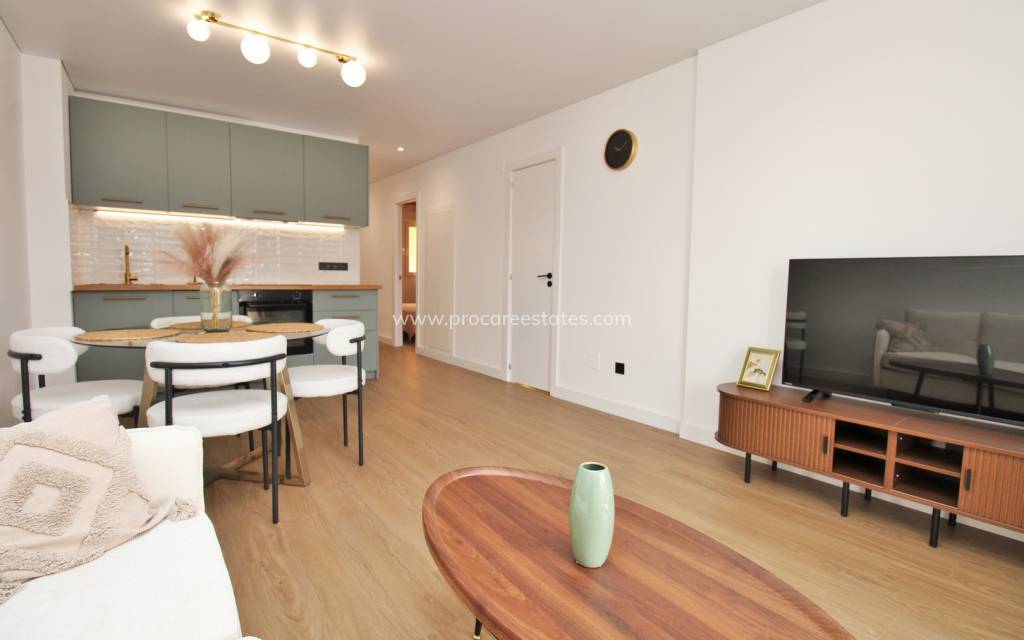 Verkauf - Wohnung - Pilar de la Horadada - Torre de la Horadada