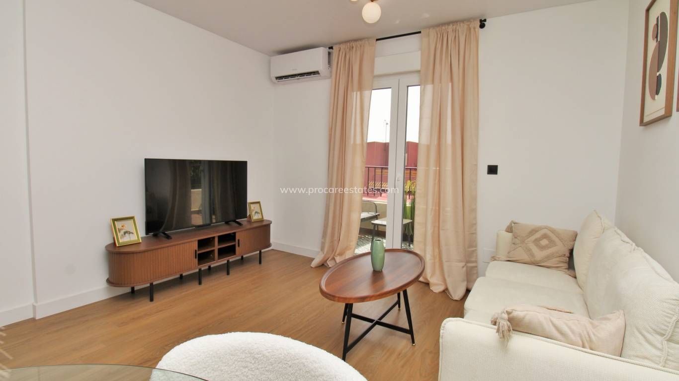 Verkauf - Wohnung - Pilar de la Horadada - Torre de la Horadada