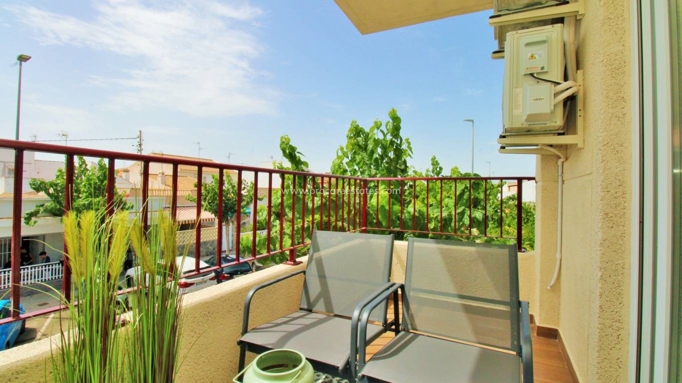 Verkauf - Wohnung - Pilar de la Horadada - Torre de la Horadada