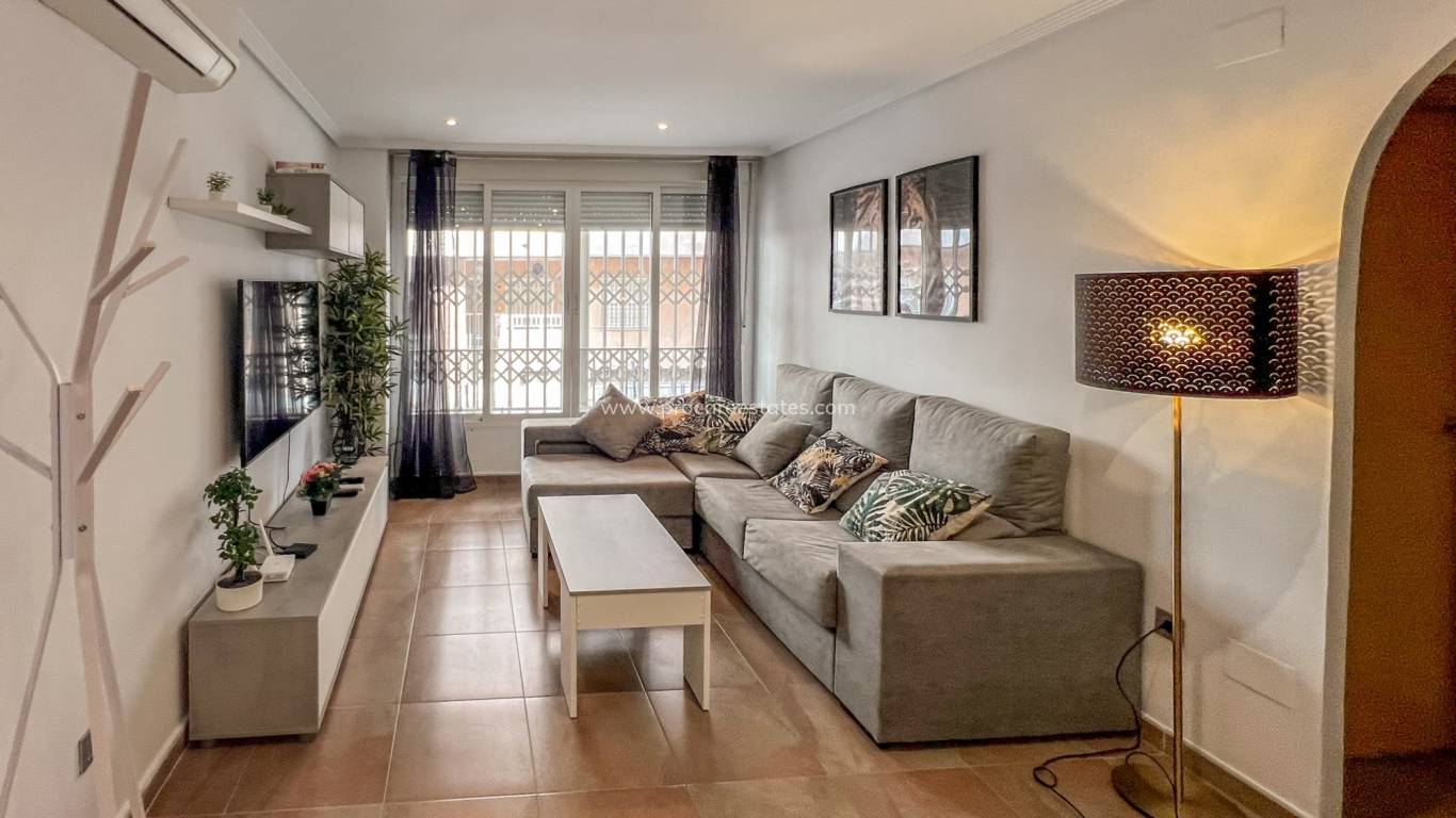 Verkauf - Wohnung - Playa Del Cura - Torrevieja