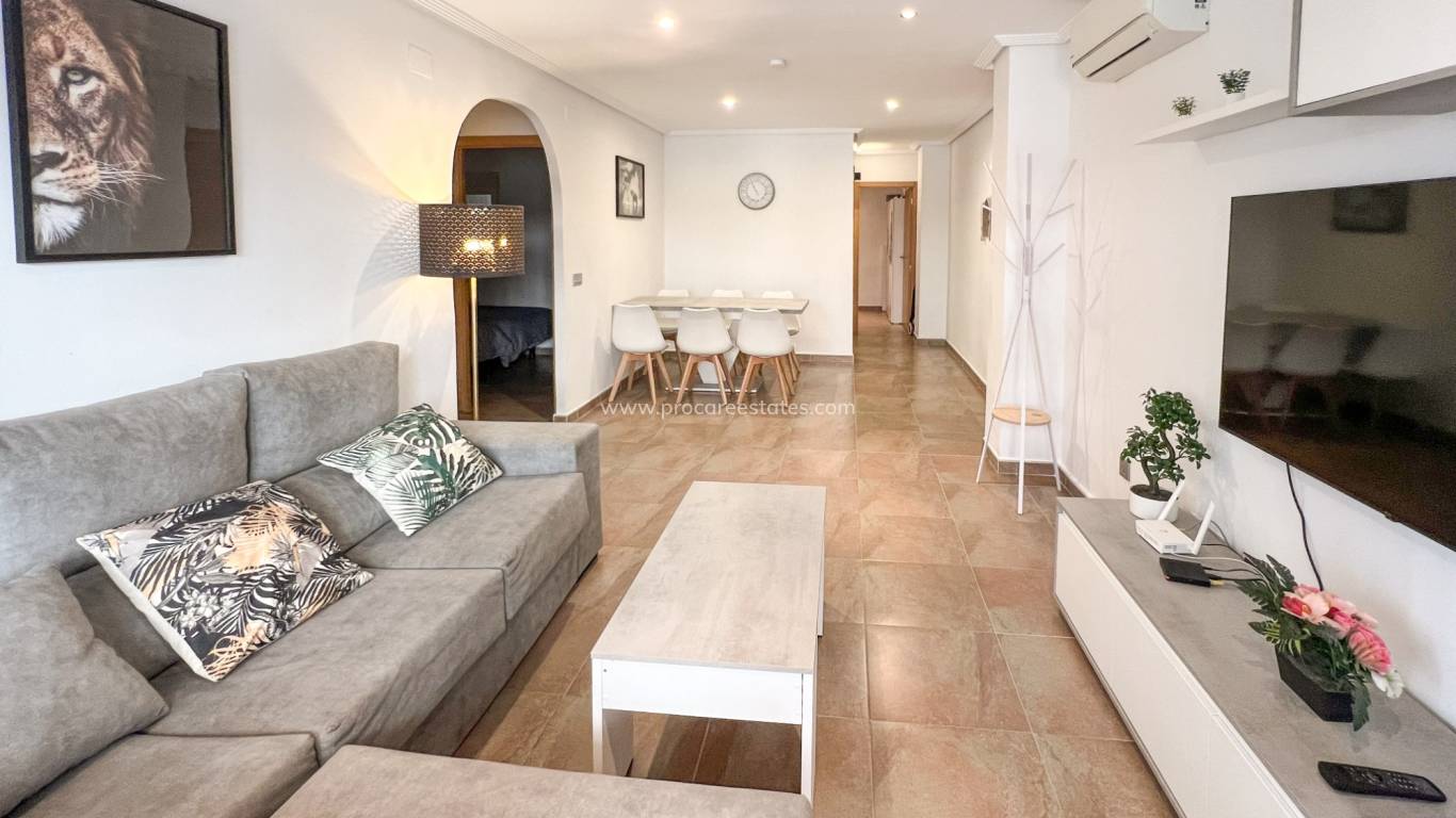 Verkauf - Wohnung - Playa Del Cura - Torrevieja