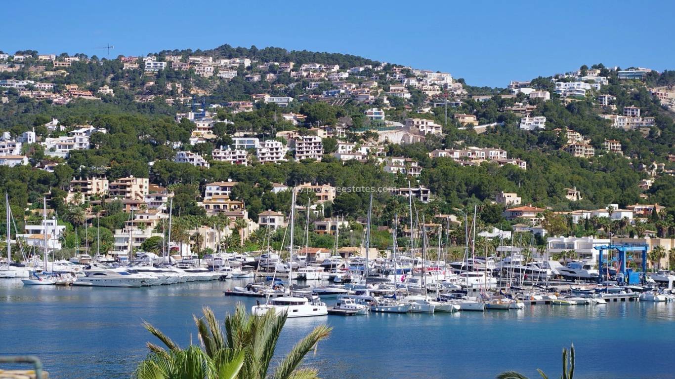 Verkauf - Wohnung - Port d'Andratx - Andratx