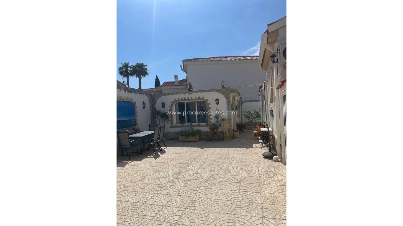 Verkauf - Wohnung - Rojales - Centro de la Ciudad Quesada
