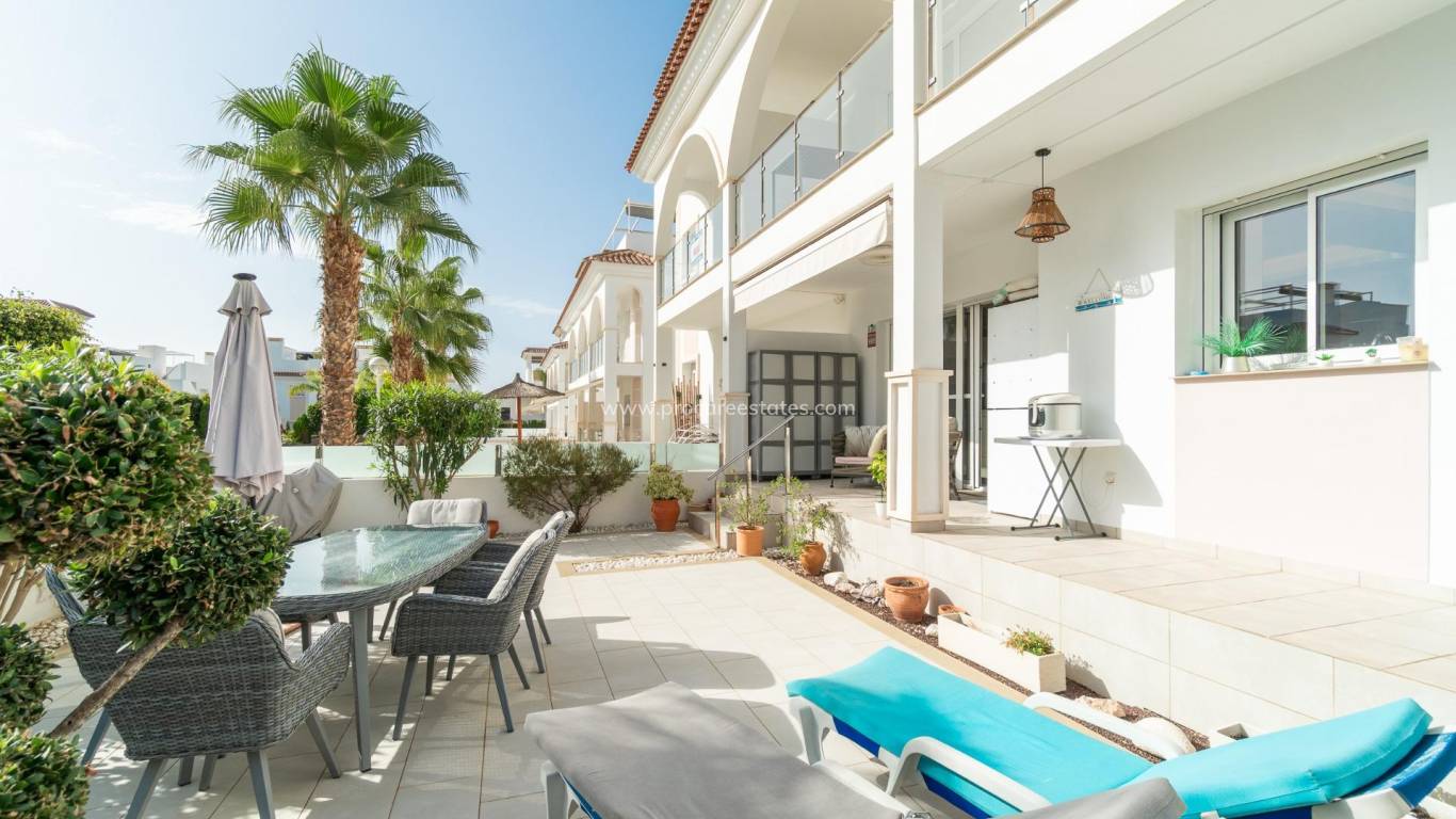 Verkauf - Wohnung - Rojales - Centro de la Ciudad Quesada