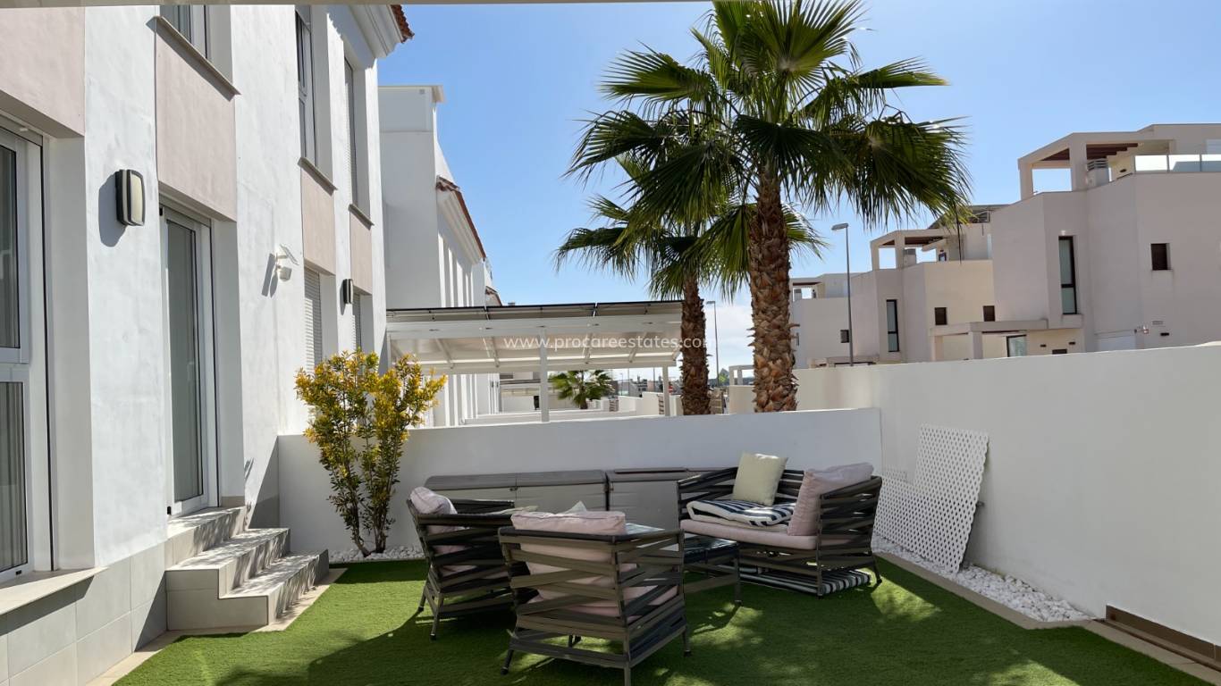 Verkauf - Wohnung - Rojales - Ciudad Quesada