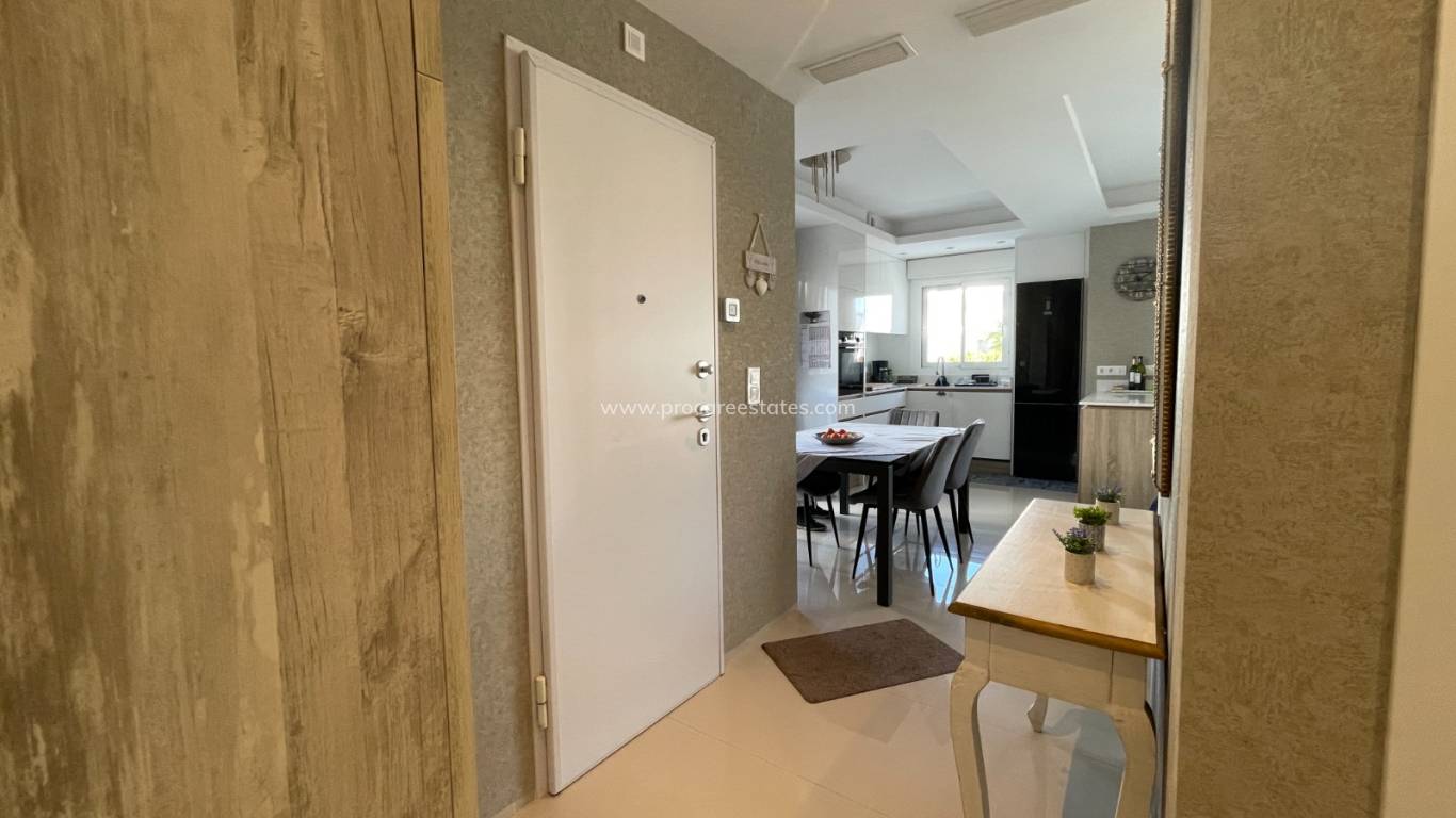 Verkauf - Wohnung - Rojales - Ciudad Quesada