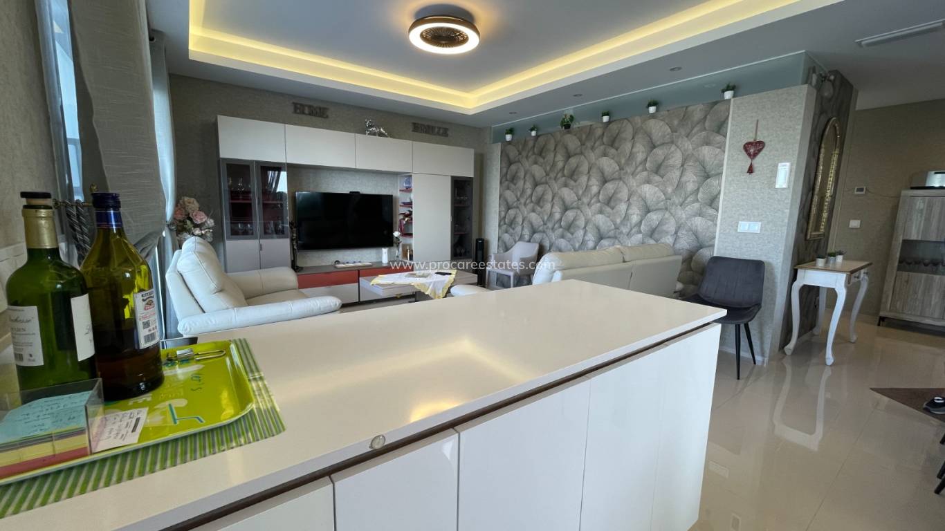 Verkauf - Wohnung - Rojales - Ciudad Quesada