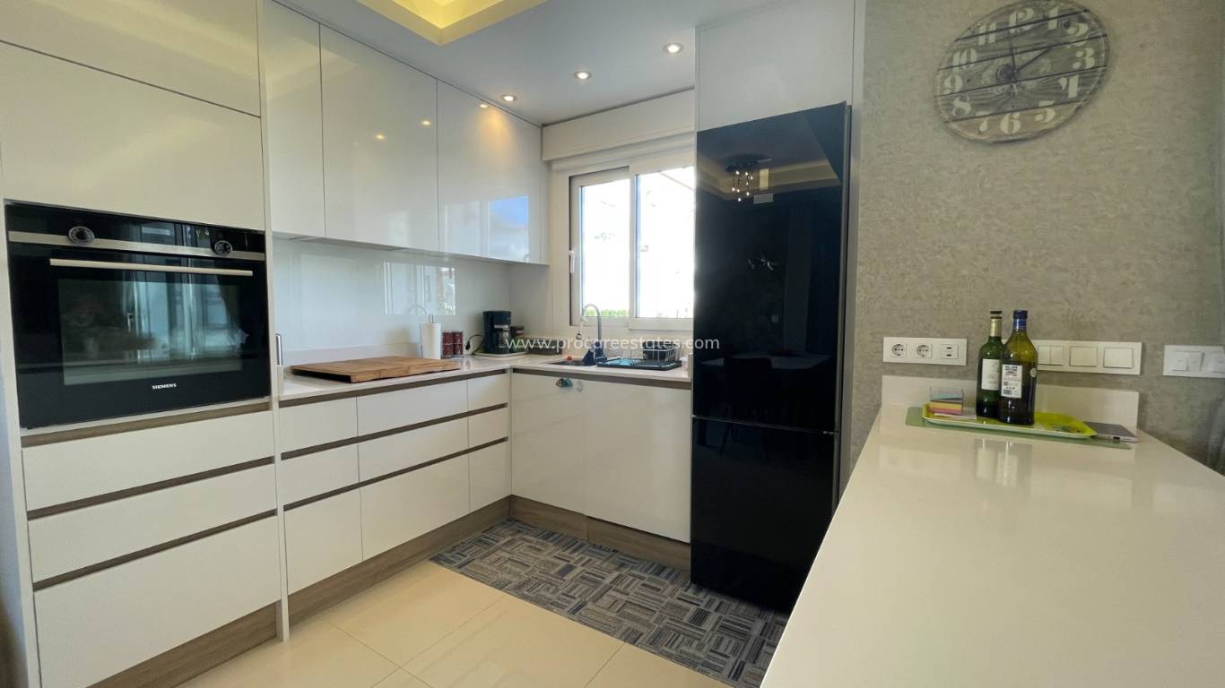 Verkauf - Wohnung - Rojales - Ciudad Quesada