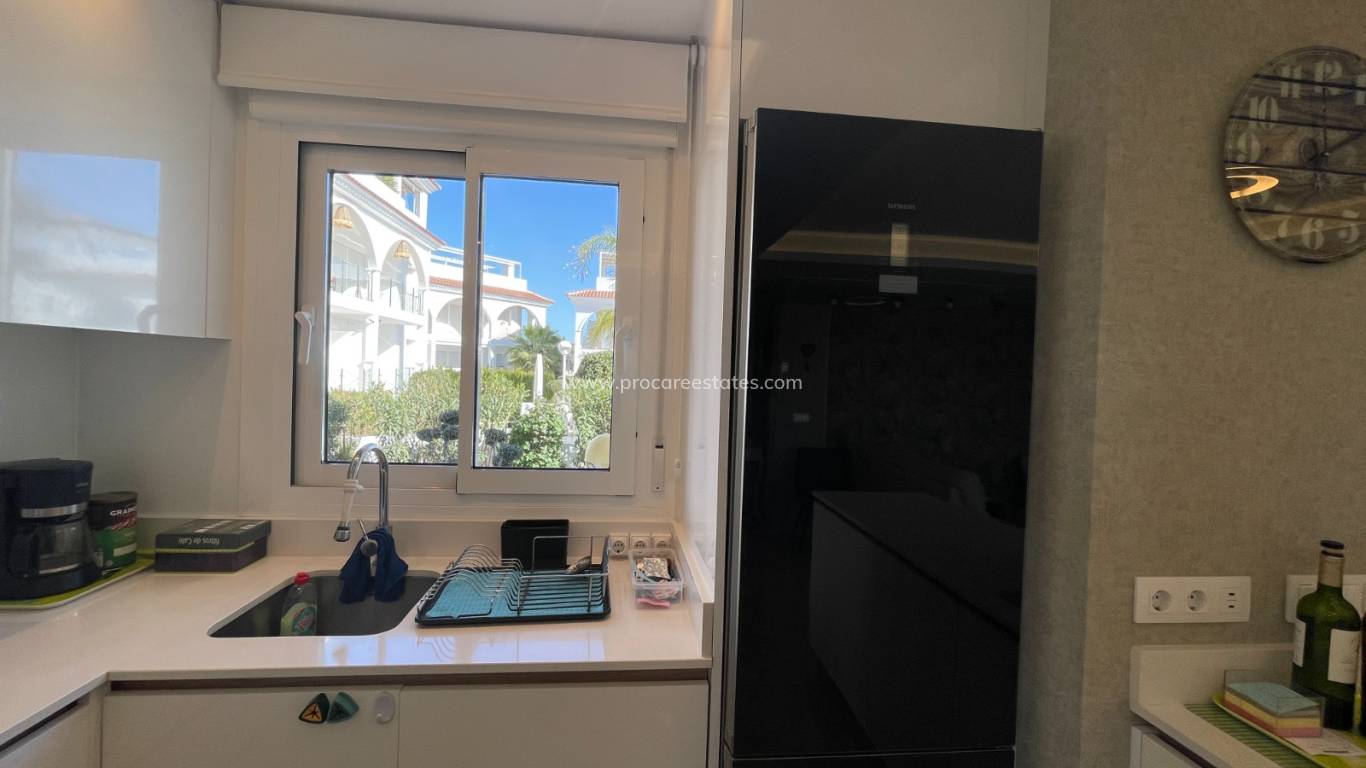 Verkauf - Wohnung - Rojales - Ciudad Quesada