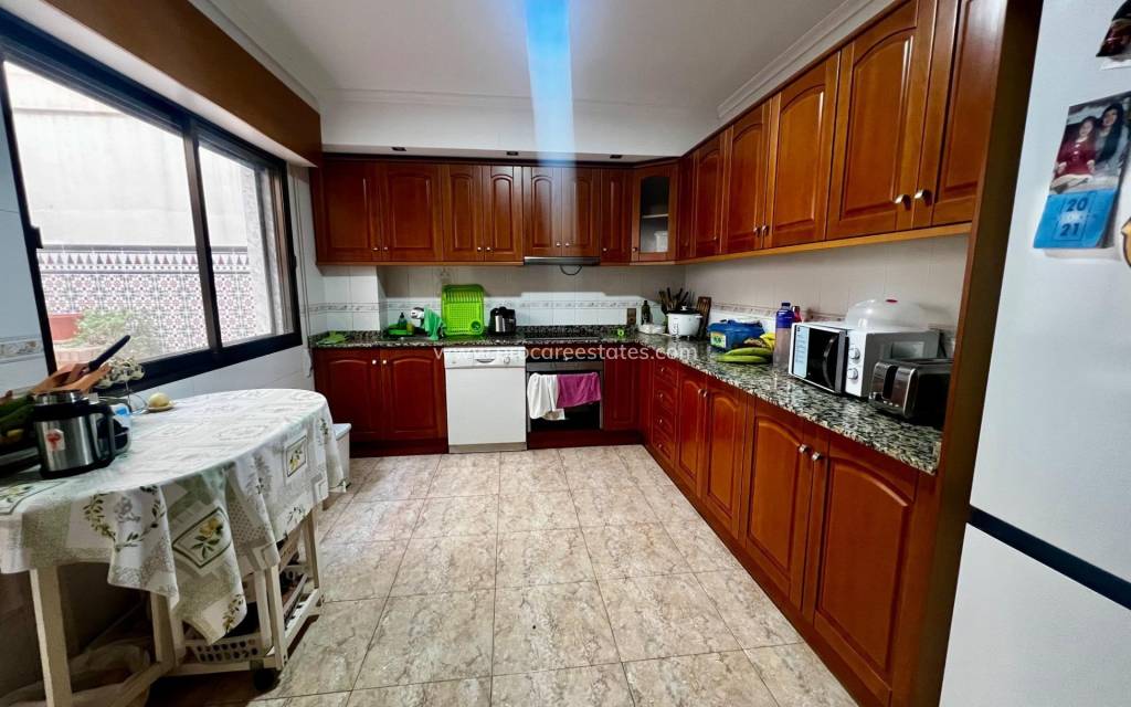 Verkauf - Wohnung - Rojales - Ciudad Quesada