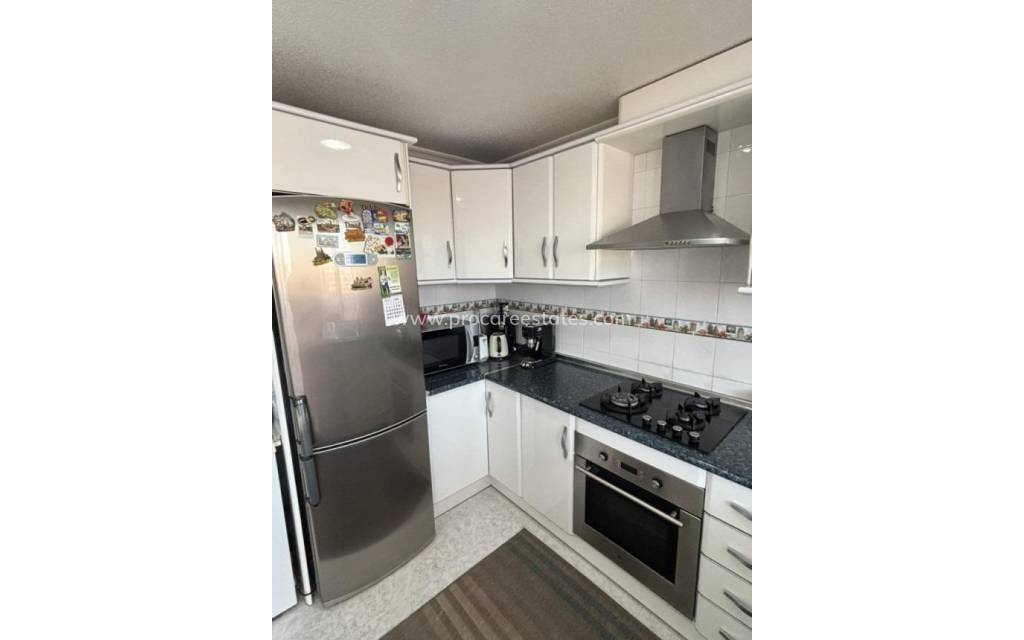 Verkauf - Wohnung - Rojales - Costa blanca sur