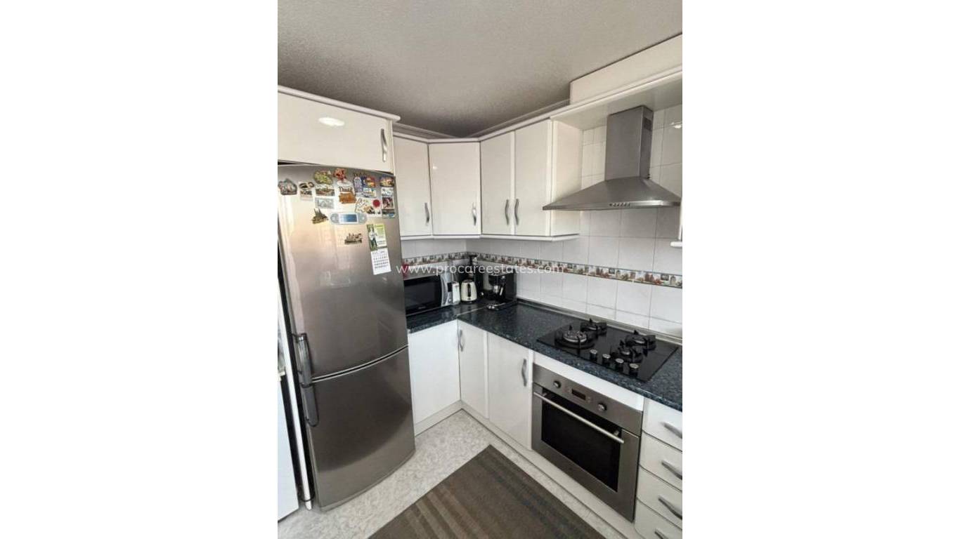 Verkauf - Wohnung - Rojales - Costa blanca sur