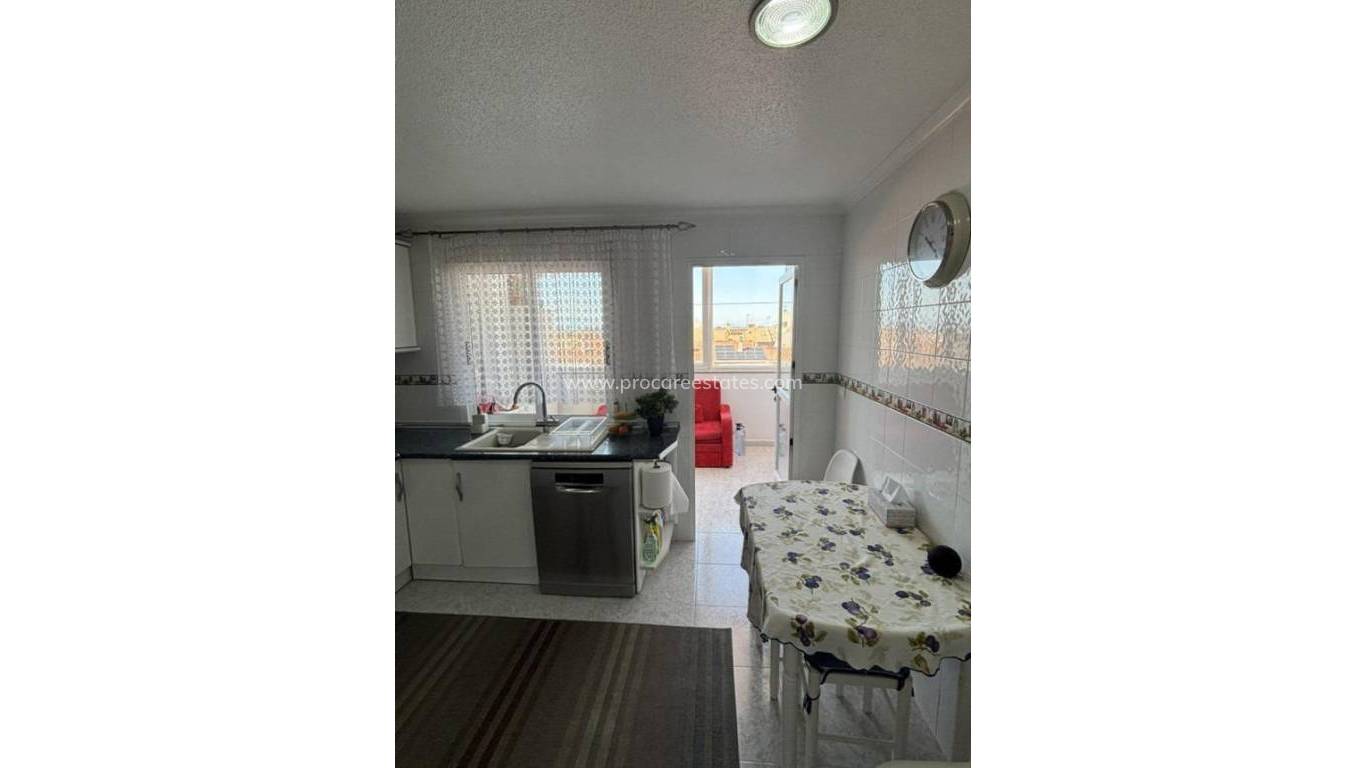 Verkauf - Wohnung - Rojales - Costa blanca sur