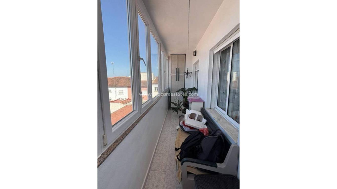 Verkauf - Wohnung - Rojales - Costa blanca sur