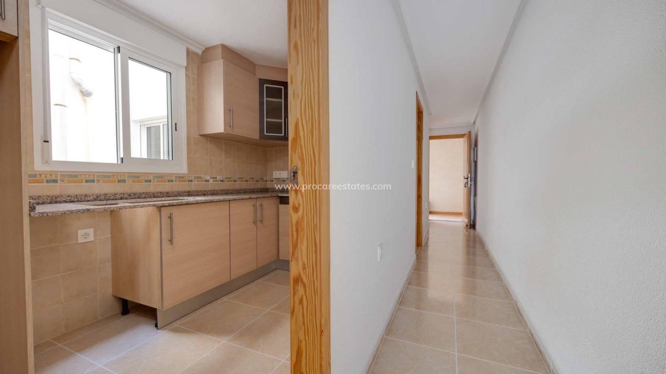 Verkauf - Wohnung - San Fulgencio - San fulgencio pueblo