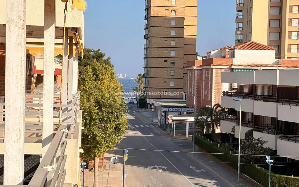 Verkauf - Wohnung - San Javier - Santiago de la Ribera