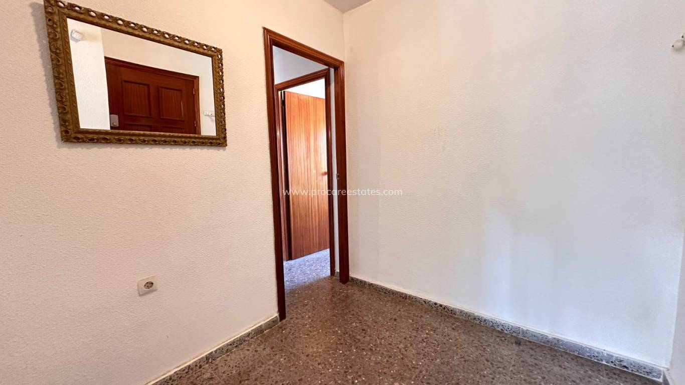 Verkauf - Wohnung - San Javier - Santiago de la Ribera