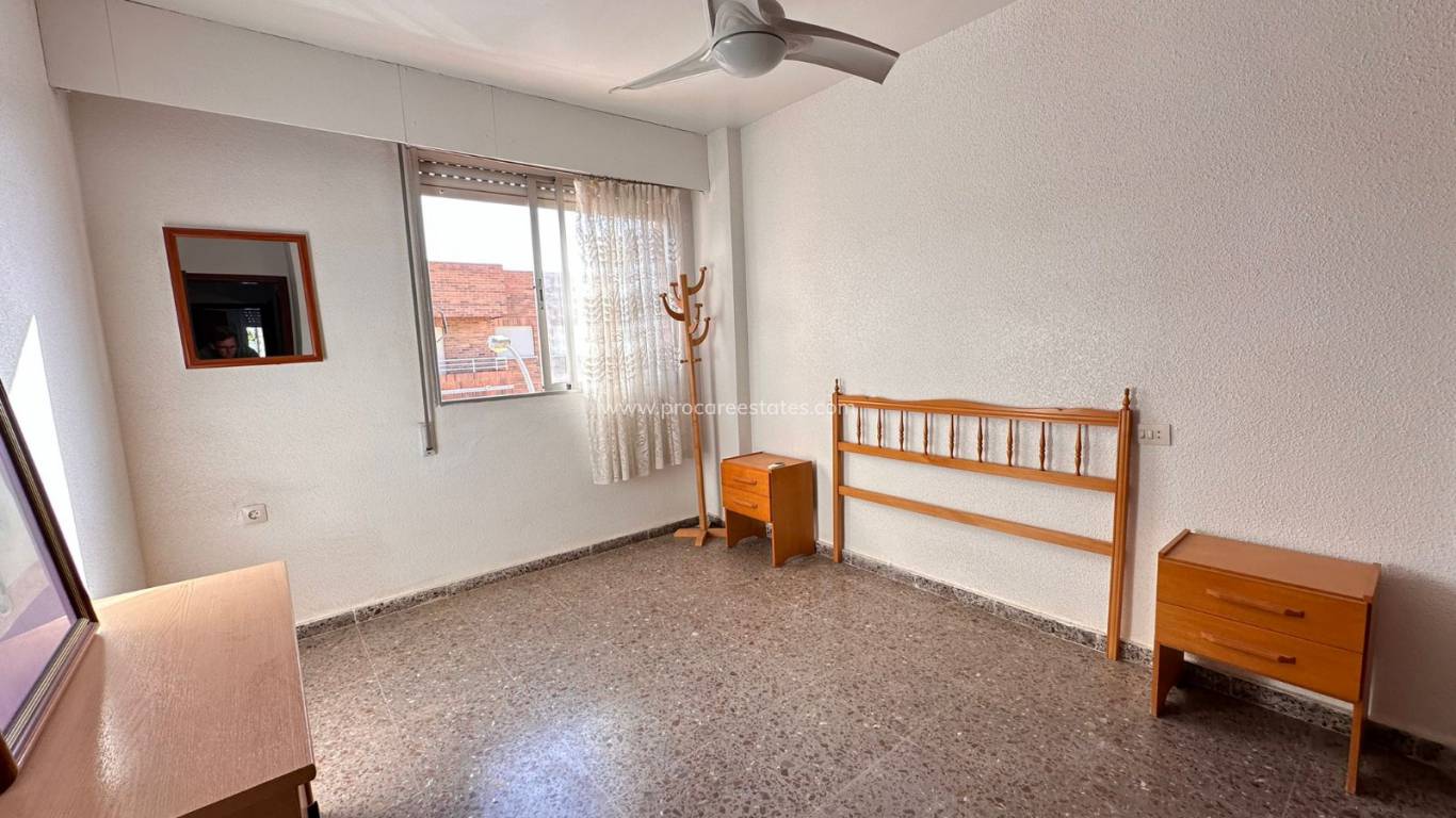 Verkauf - Wohnung - San Javier - Santiago de la Ribera