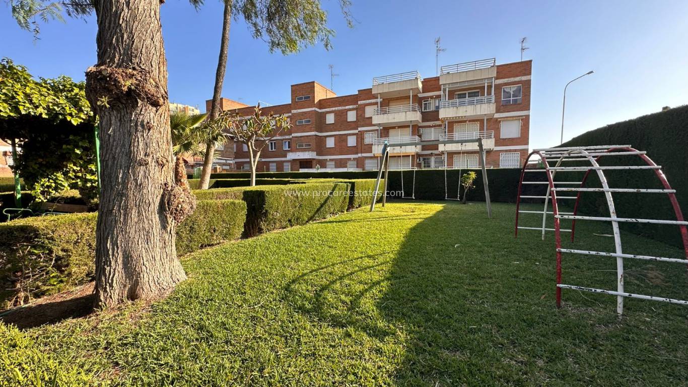 Verkauf - Wohnung - San Javier - Santiago de la Ribera