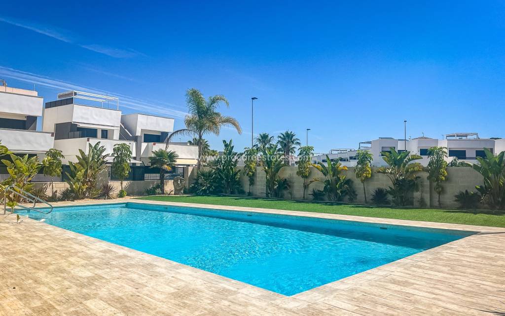 Verkauf - Wohnung - San Javier - Santiago de la Ribera