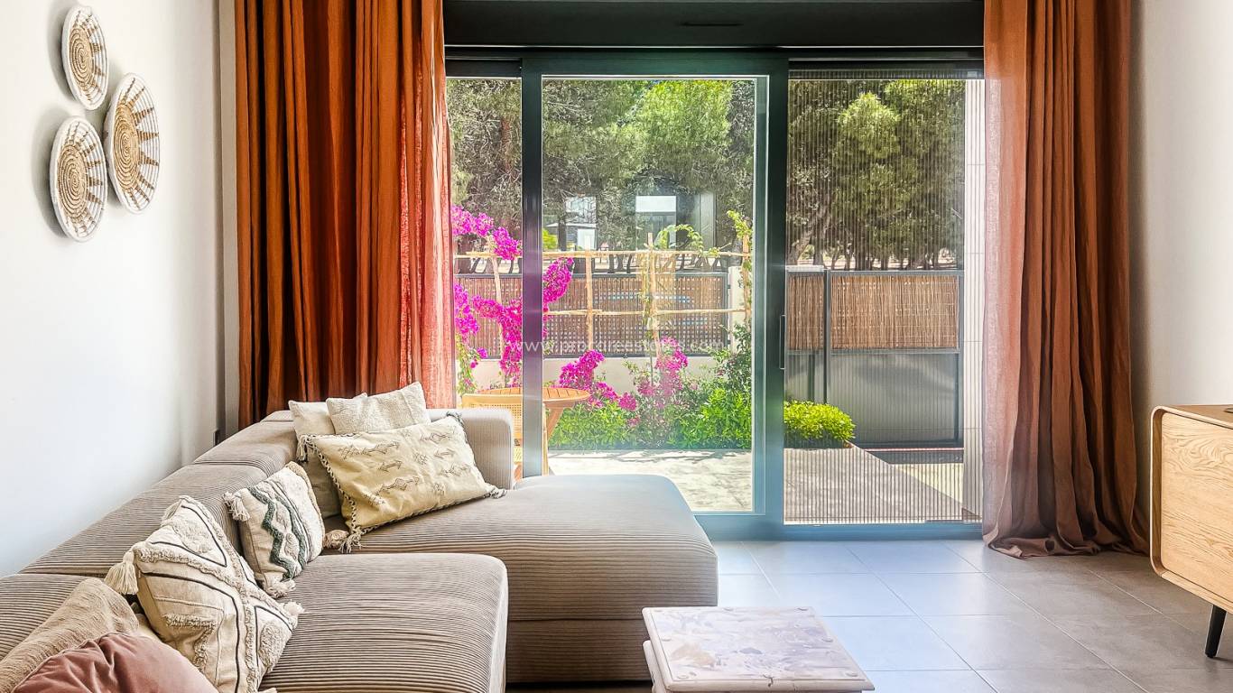 Verkauf - Wohnung - San Javier - Santiago de la Ribera