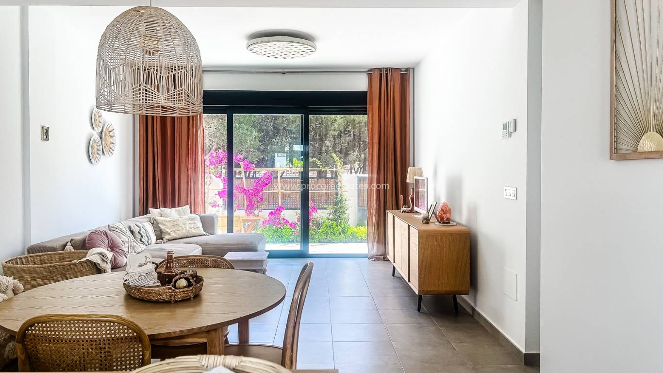 Verkauf - Wohnung - San Javier - Santiago de la Ribera