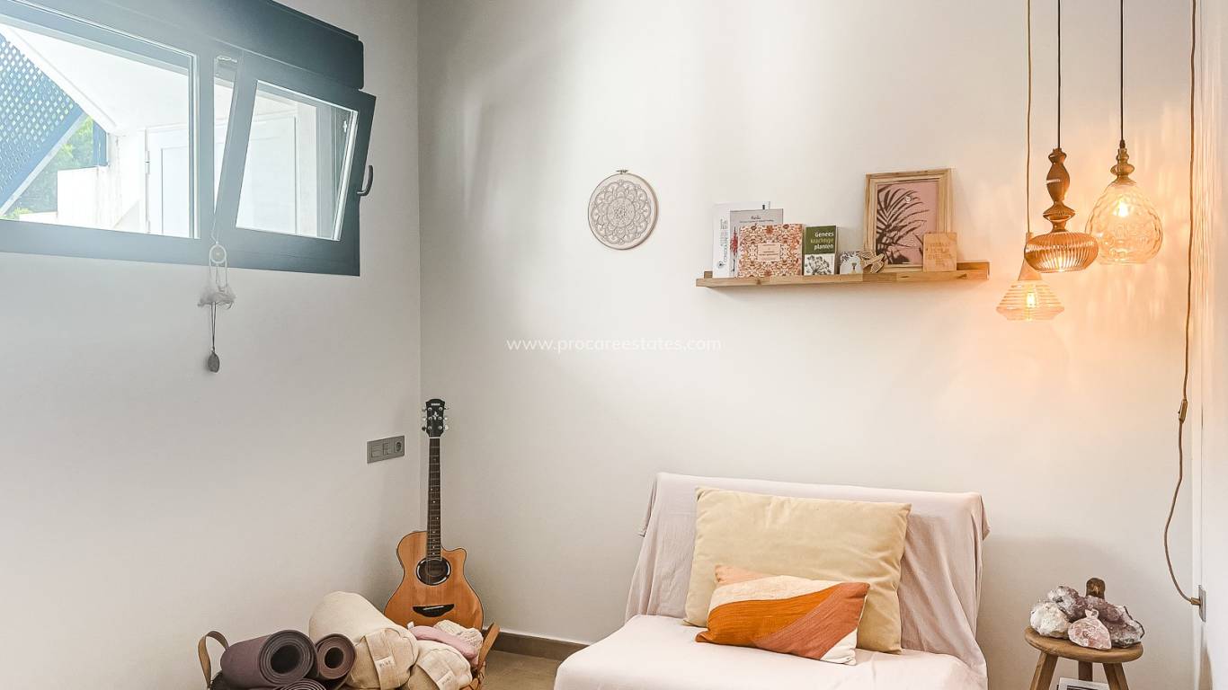 Verkauf - Wohnung - San Javier - Santiago de la Ribera