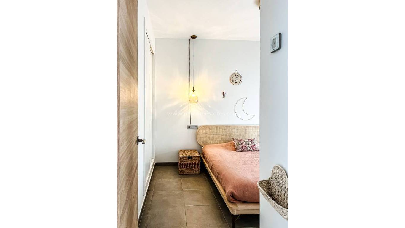 Verkauf - Wohnung - San Javier - Santiago de la Ribera