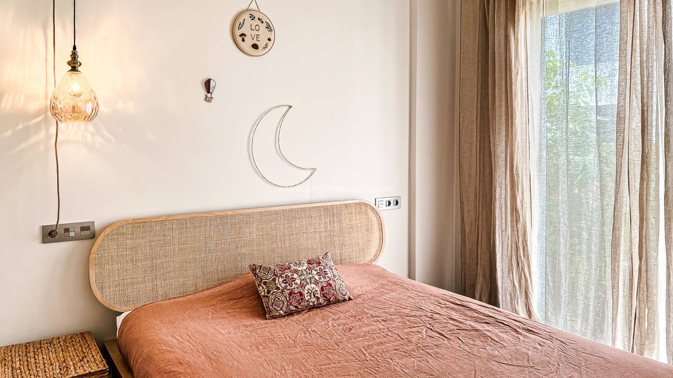 Verkauf - Wohnung - San Javier - Santiago de la Ribera