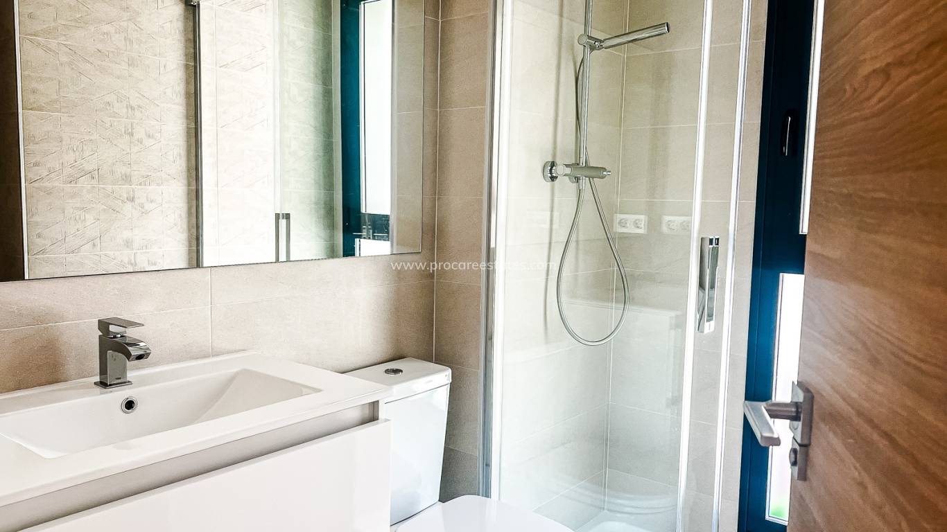 Verkauf - Wohnung - San Javier - Santiago de la Ribera