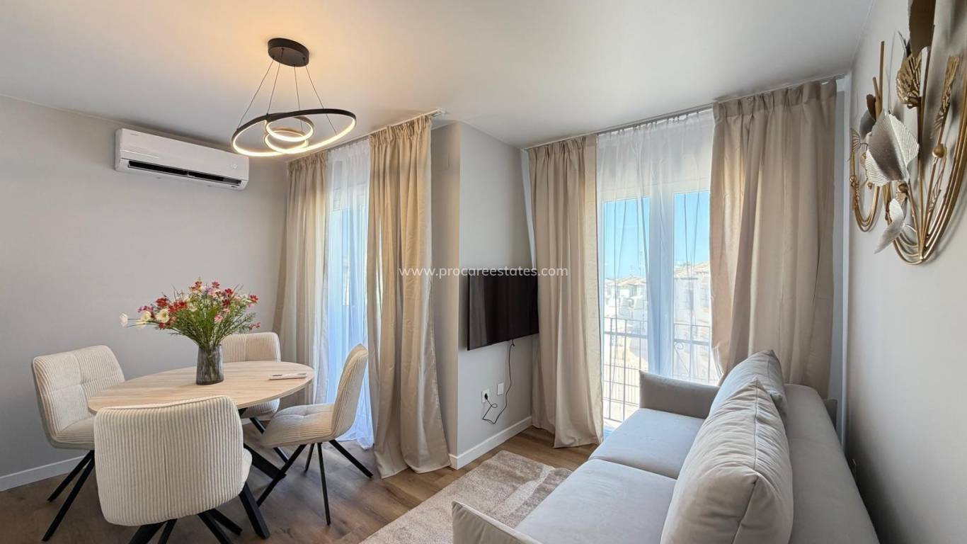 Verkauf - Wohnung - San Miguel de Salinas - 03193