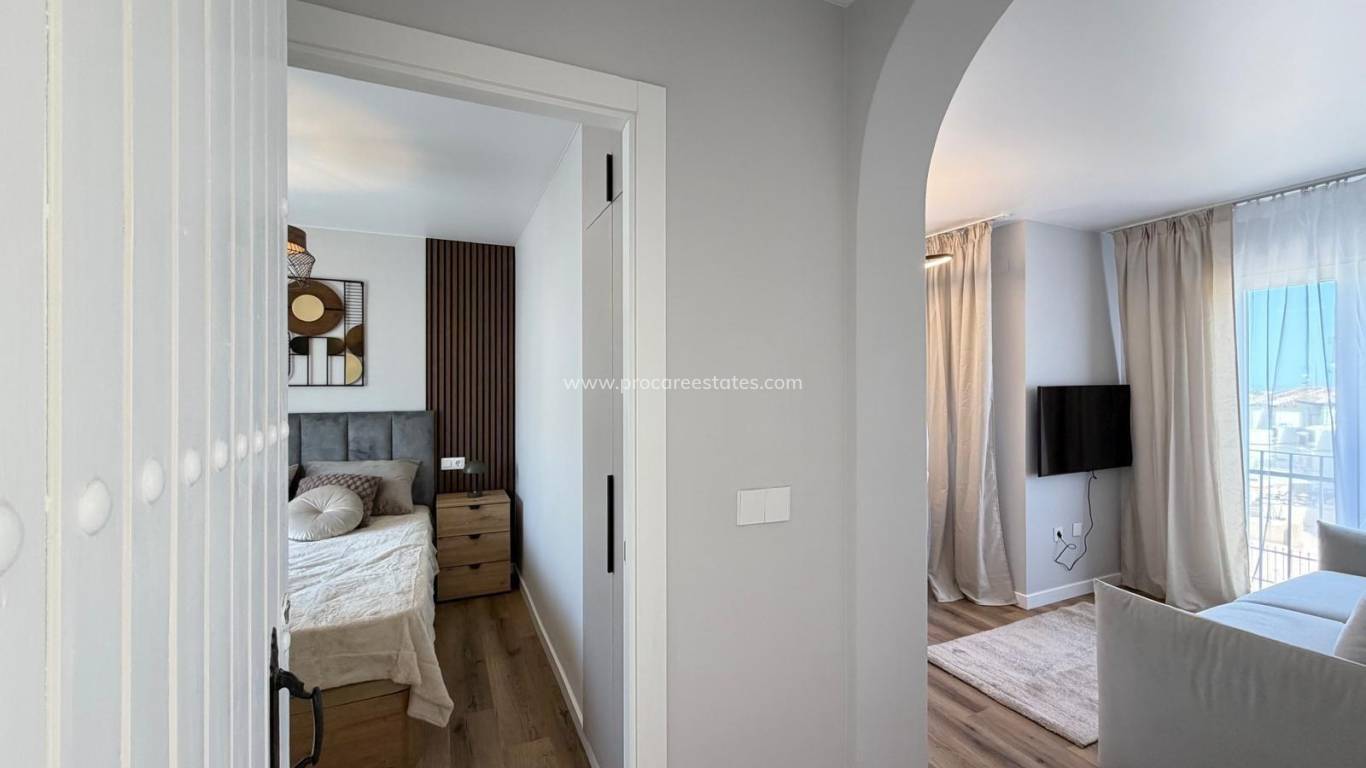 Verkauf - Wohnung - San Miguel de Salinas - 03193