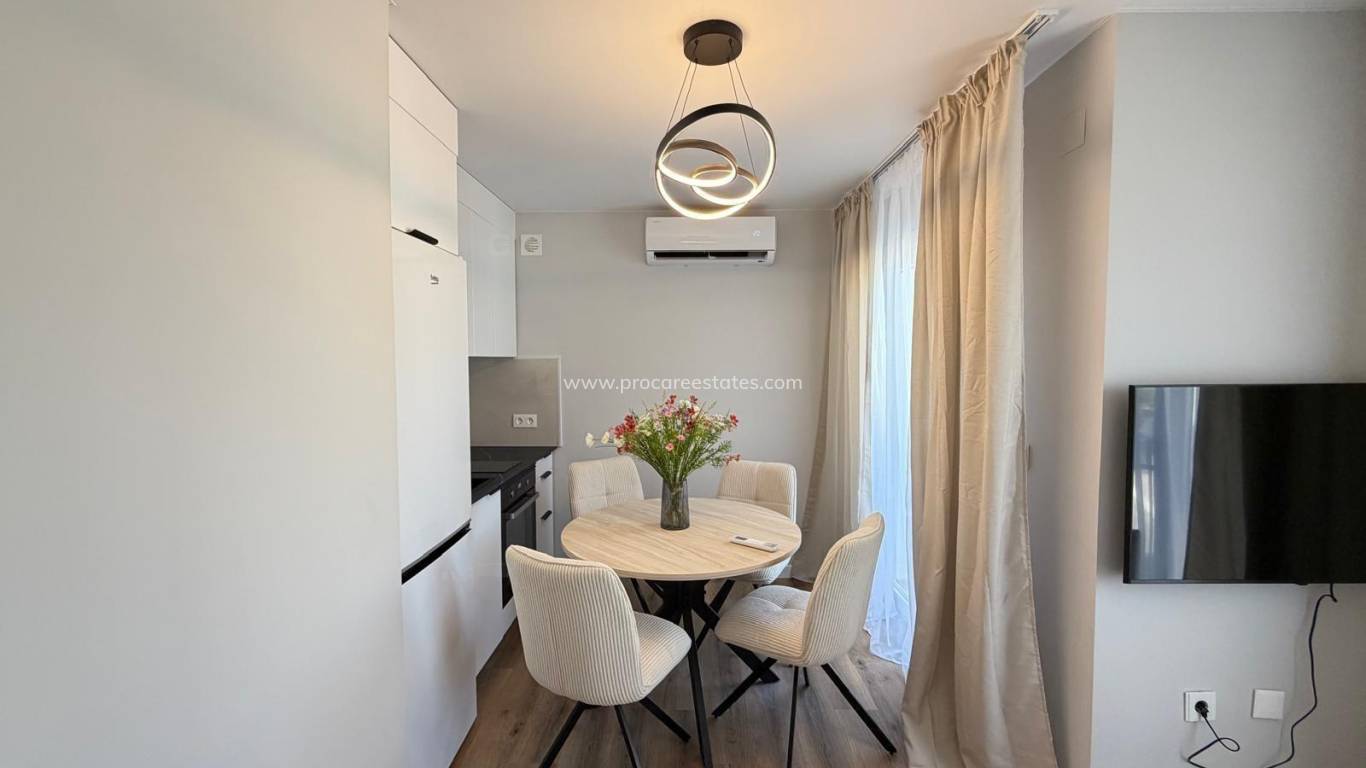 Verkauf - Wohnung - San Miguel de Salinas - 03193