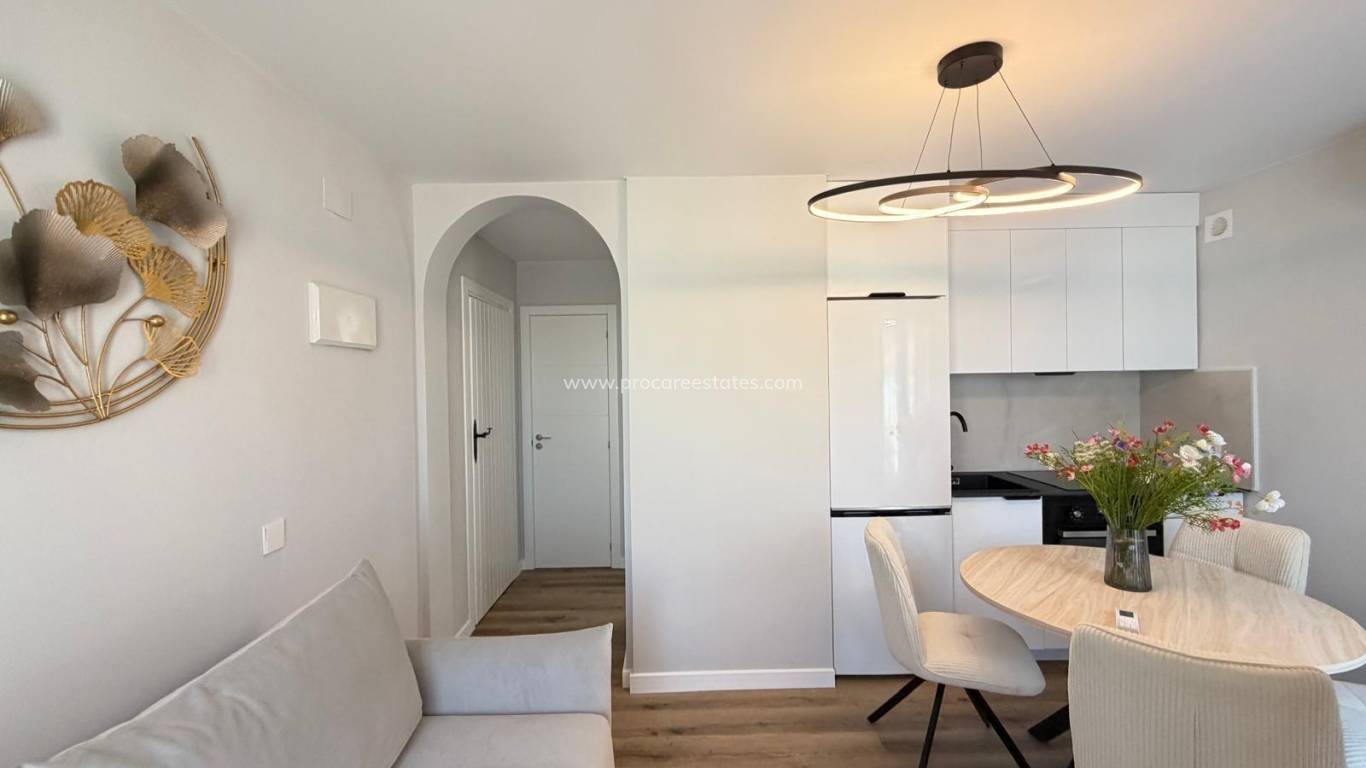 Verkauf - Wohnung - San Miguel de Salinas - 03193