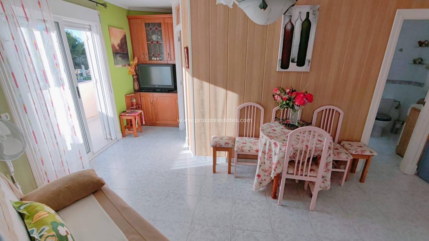 Verkauf - Wohnung - San Miguel de Salinas - Cerro del Sol