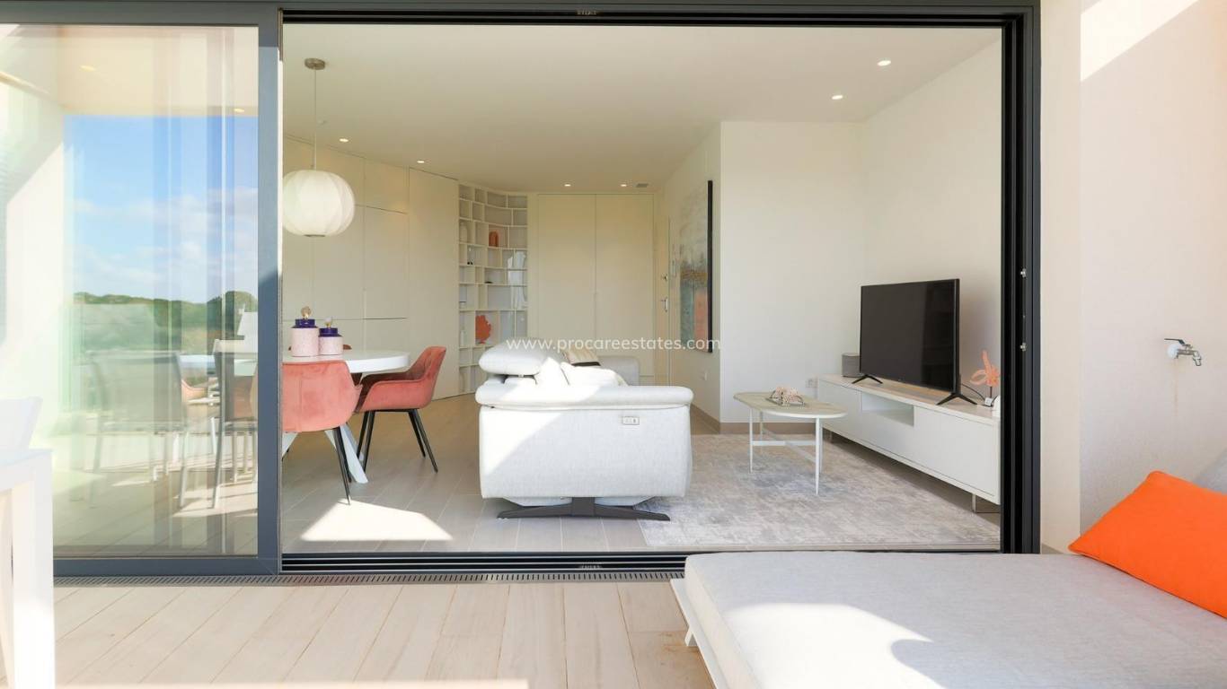 Verkauf - Wohnung - San Miguel de Salinas - Las Colinas