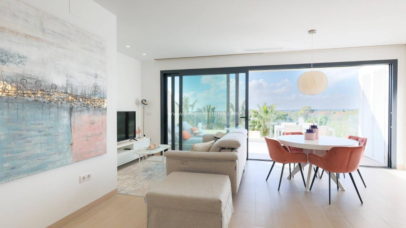 Verkauf - Wohnung - San Miguel de Salinas - Las Colinas