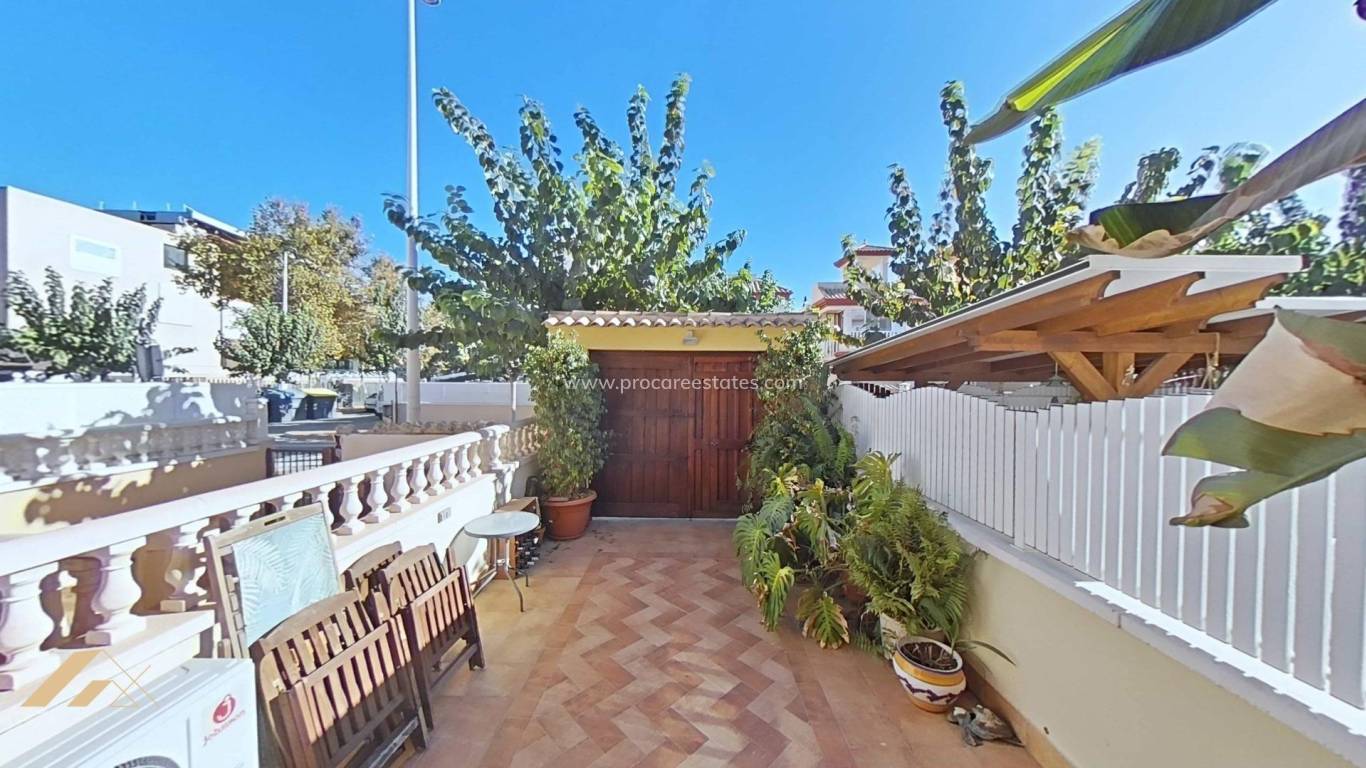 Verkauf - Wohnung - San Pedro del Pinatar - El salero