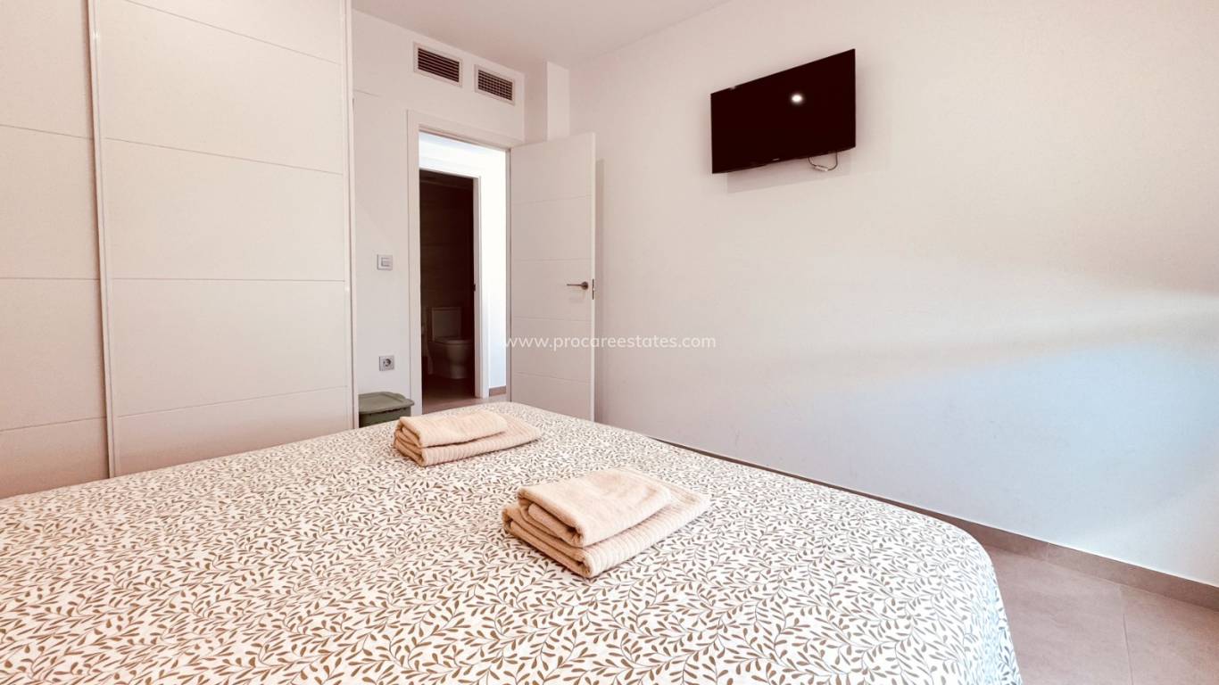 Verkauf - Wohnung - San Pedro del Pinatar - Lo pagan