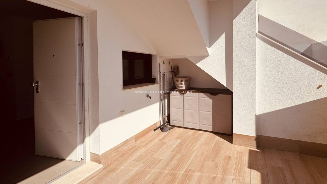 Verkauf - Wohnung - San Pedro del Pinatar - Lo pagan