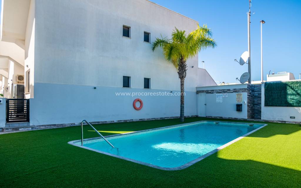 Verkauf - Wohnung - San Pedro del Pinatar - Lo pagan