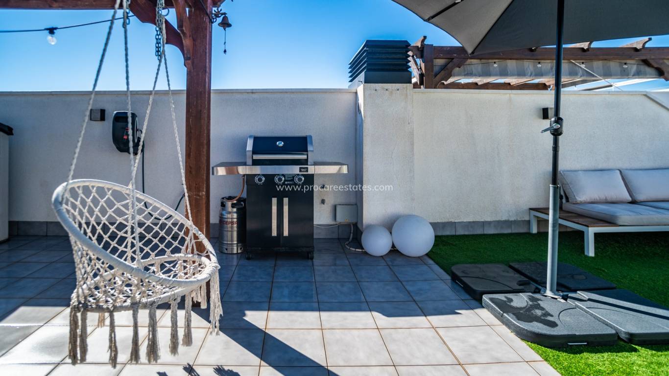Verkauf - Wohnung - San Pedro del Pinatar - Lo pagan