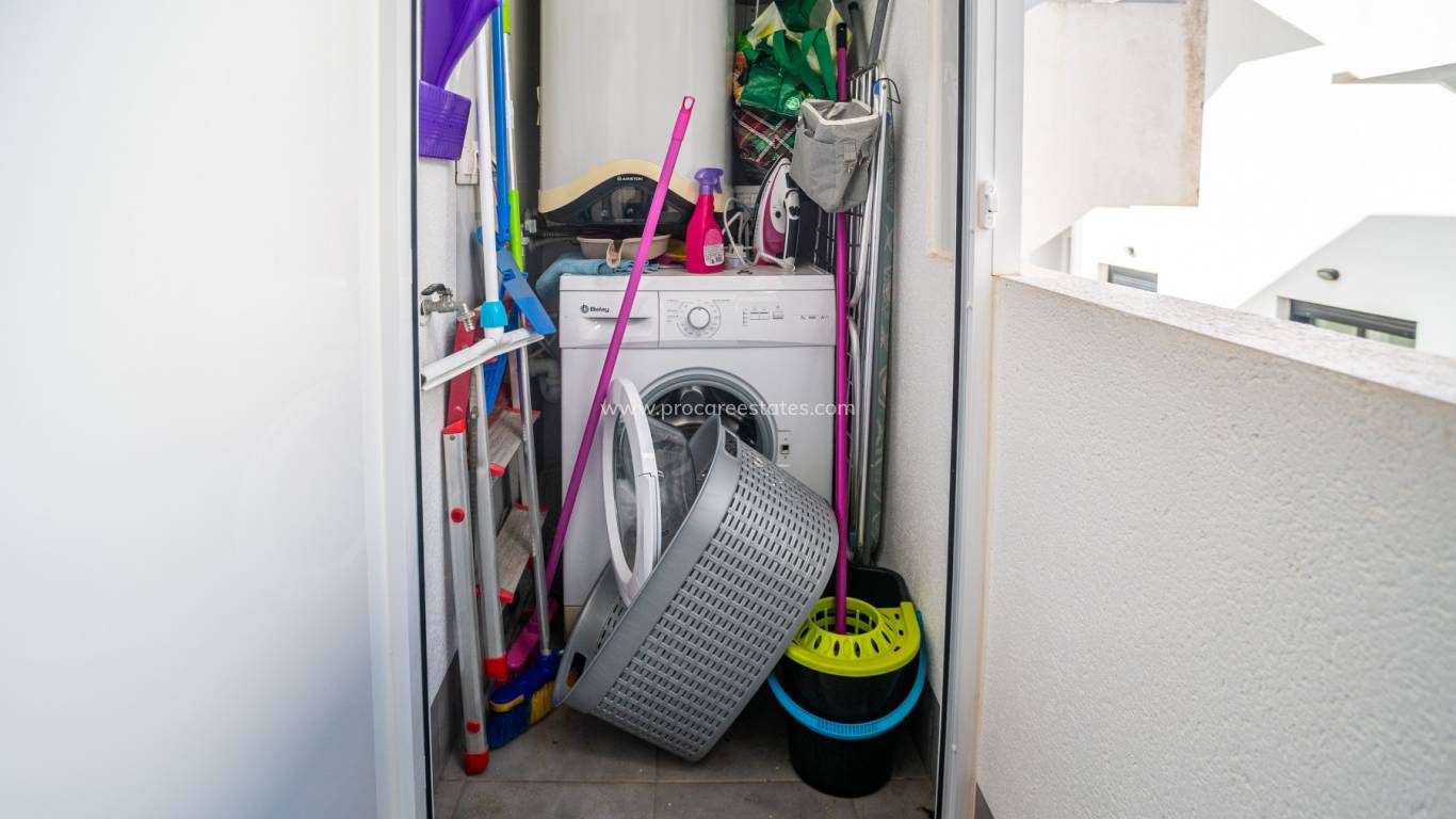 Verkauf - Wohnung - San Pedro del Pinatar - Lo pagan