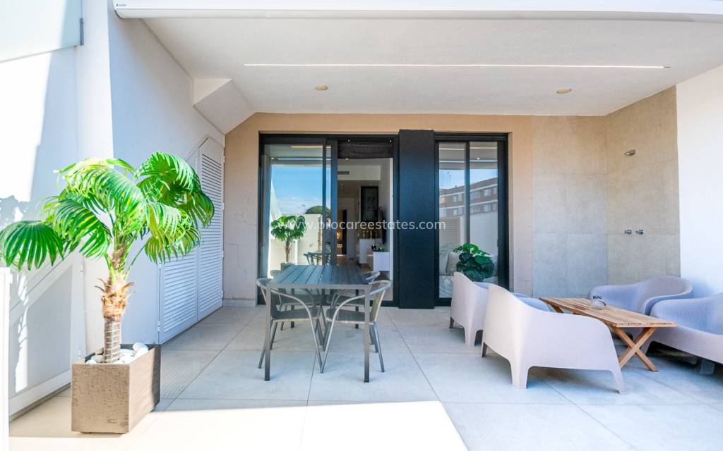 Verkauf - Wohnung - San Pedro del Pinatar