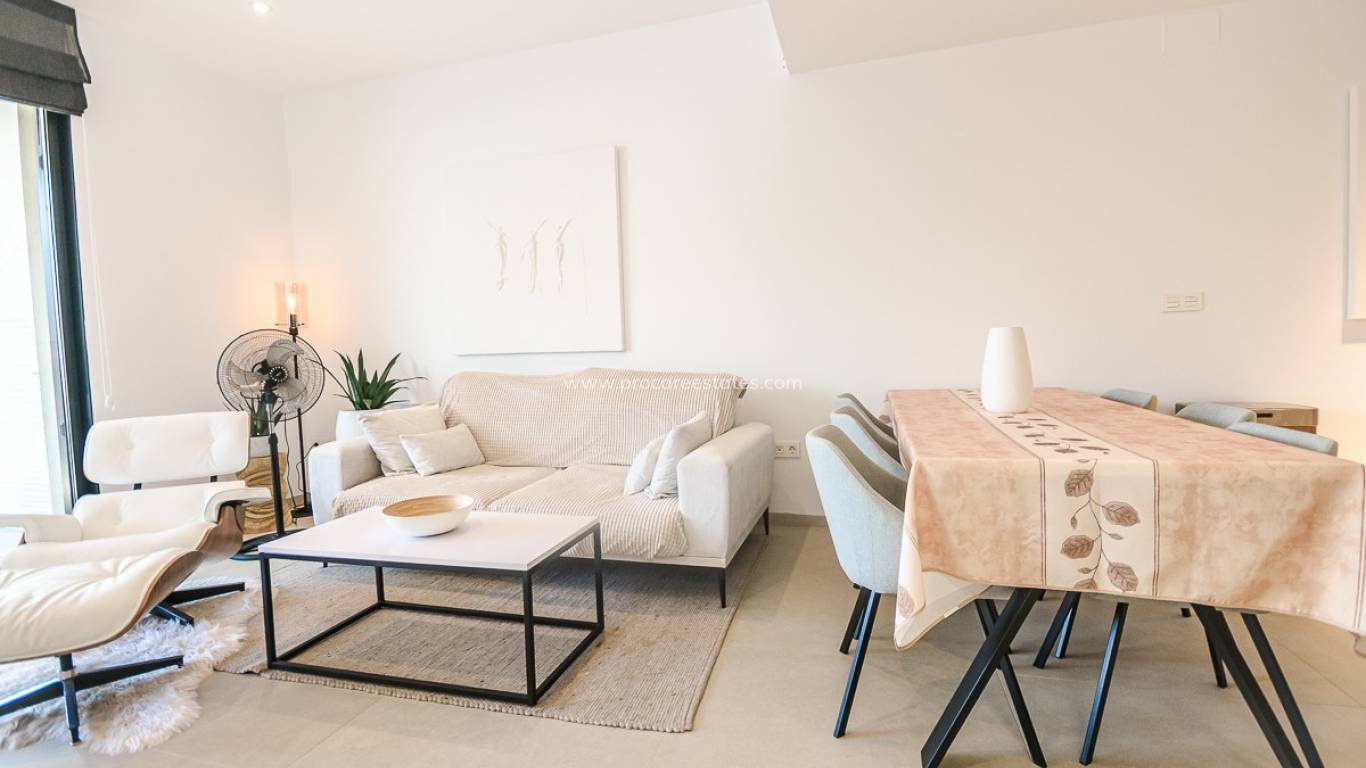 Verkauf - Wohnung - San Pedro del Pinatar