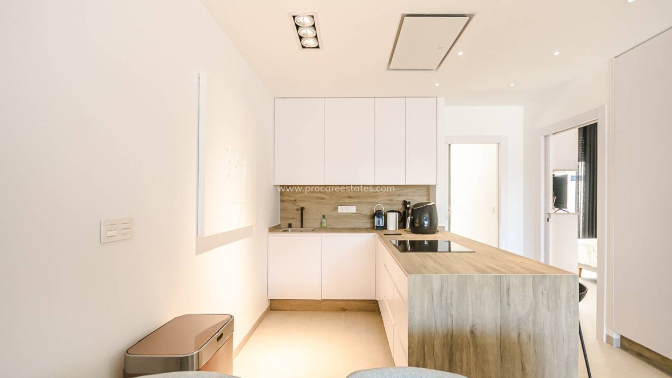 Verkauf - Wohnung - San Pedro del Pinatar