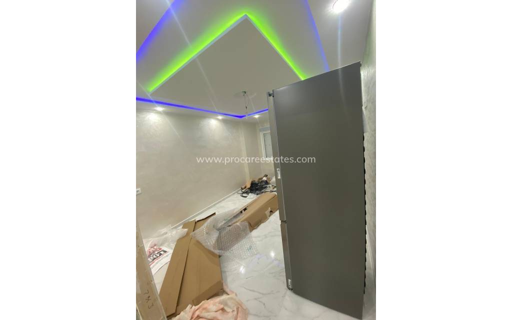 Verkauf - Wohnung - Santa Pola - Playa Levante