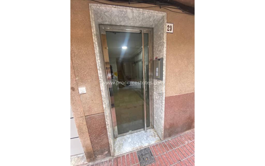 Verkauf - Wohnung - Santa Pola - Playa Levante