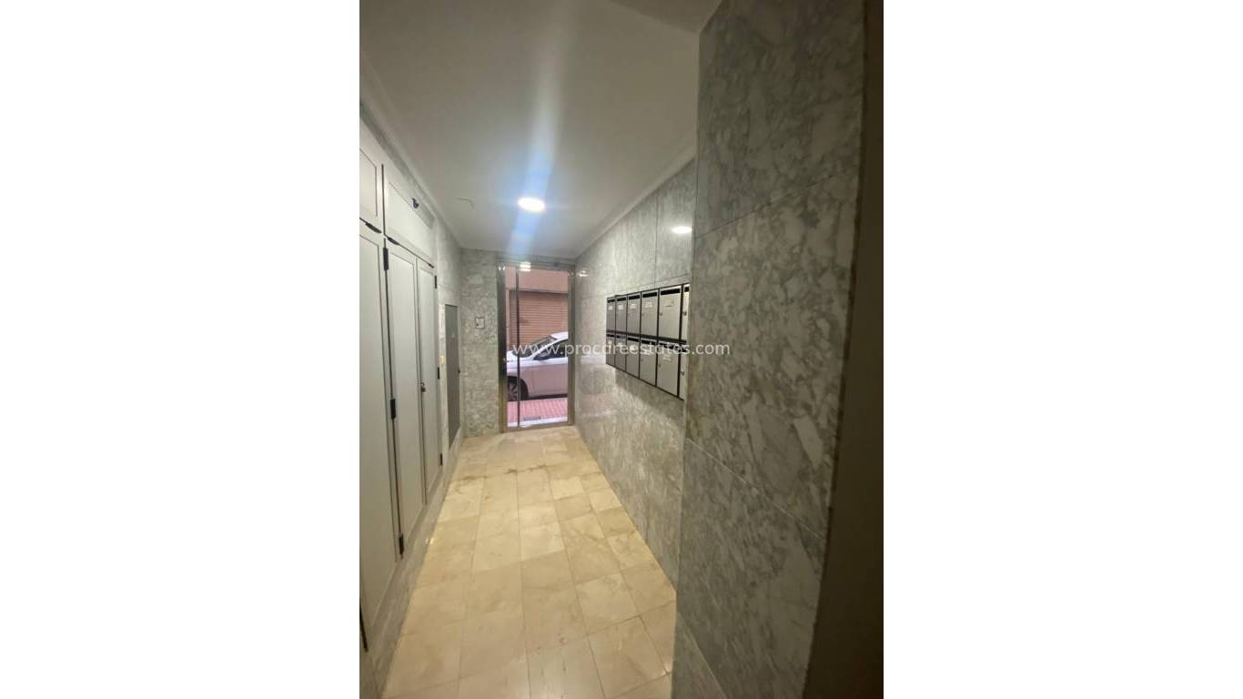 Verkauf - Wohnung - Santa Pola - Playa Levante